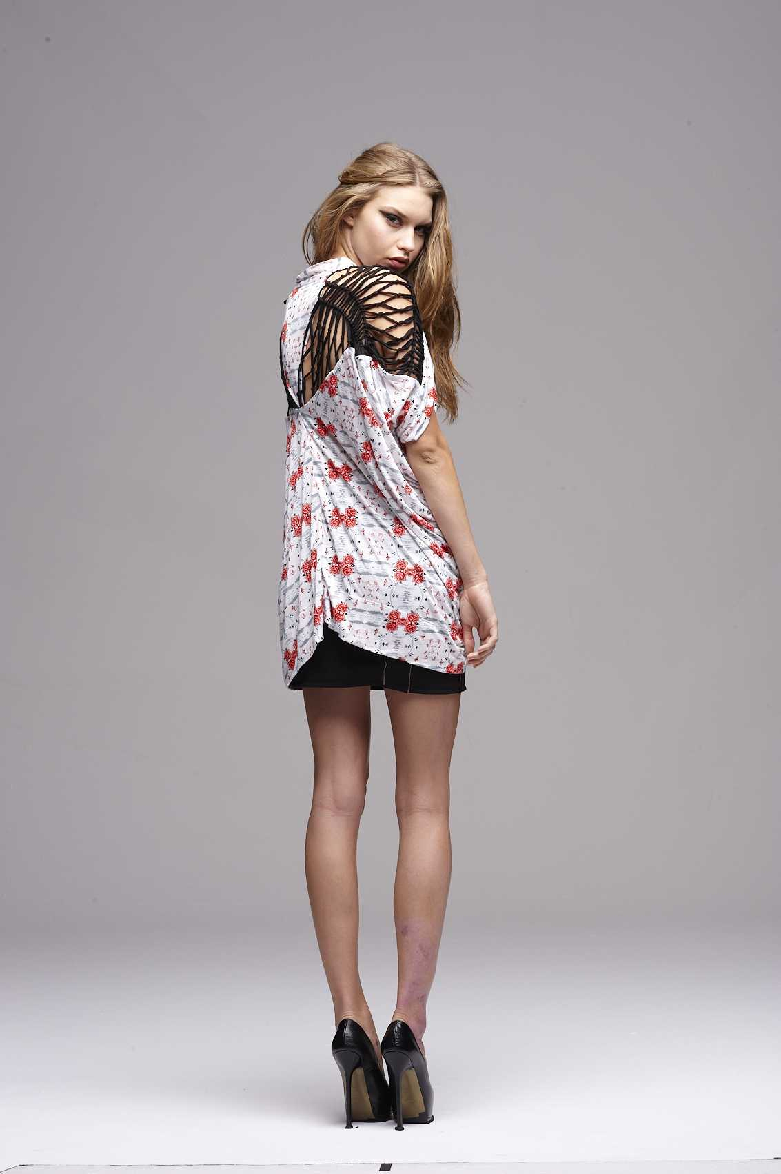 avril Alexander Alice McCall Fall-Winter 欧美高清美女套图